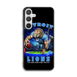 Detroit Lions Pride Since 1934 Samsung Galaxy A26 Case OV5386
