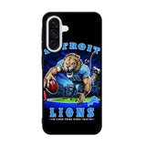 Detroit Lions Pride Since 1934 Samsung Galaxy A36 Case OV7281