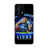 Detroit Lions Pride Since 1934 Motorola Moto G Power 5G 2024 Case OV7281