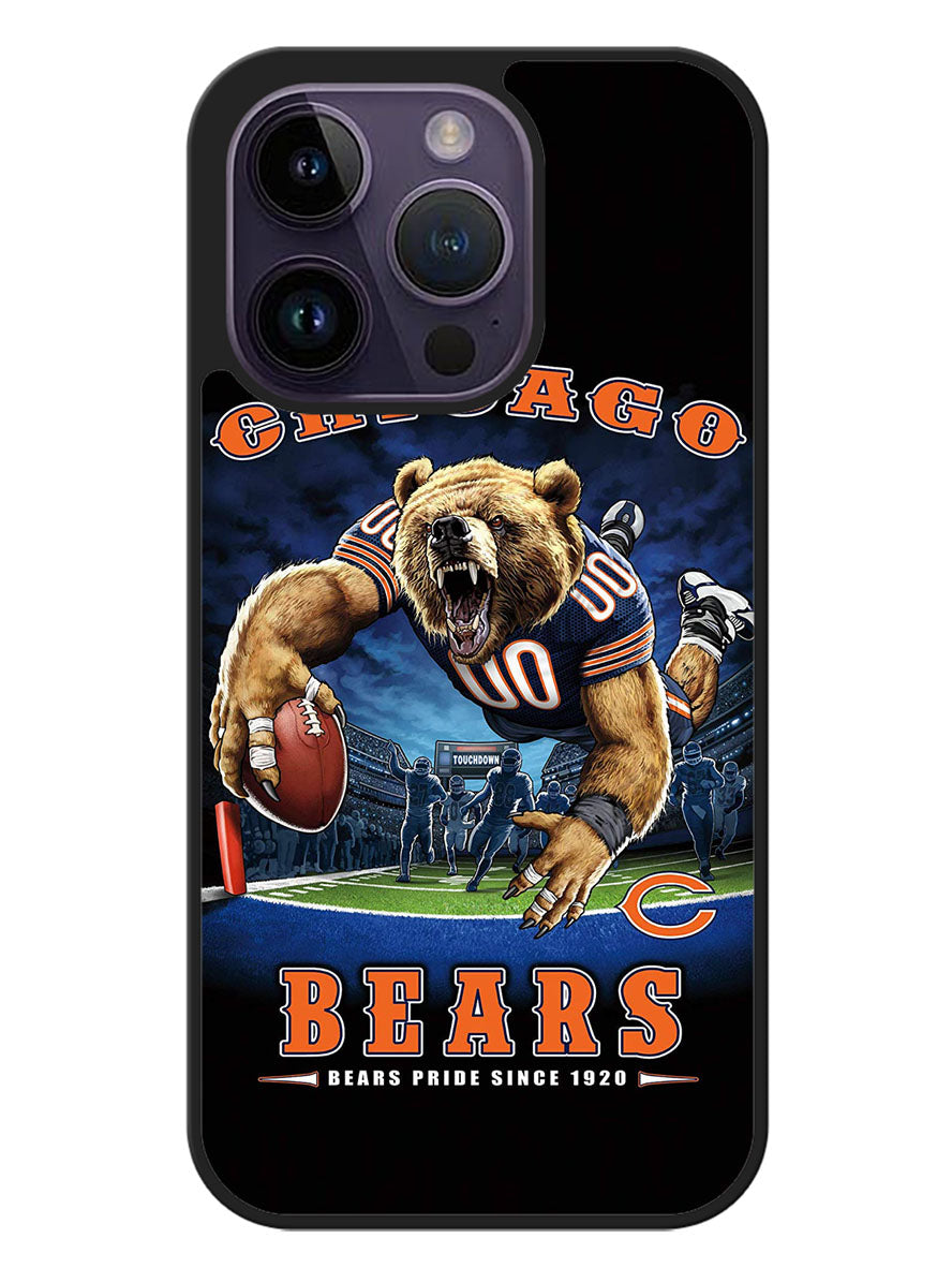 Chicago Bears Pride Since 1920 iPhone 14 Pro Max Case OV2653