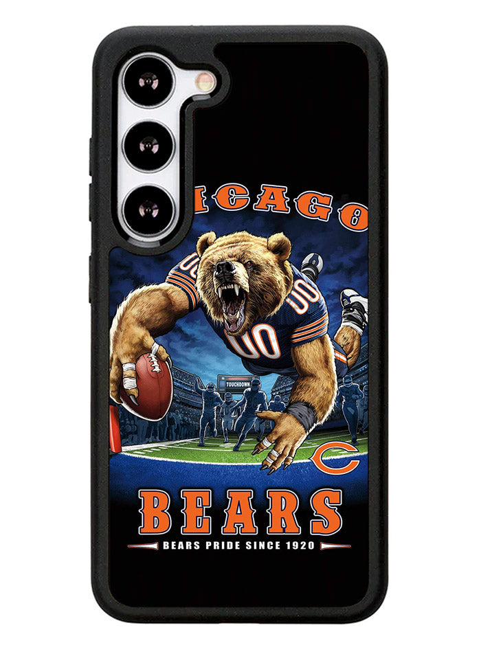 Chicago Bears Pride Since 1920 Samsung Galaxy S23 5G Case