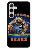 Chicago Bears Pride Since 1920 Samsung Galaxy S24 5G Case