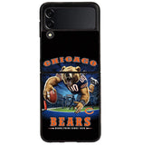 Chicago Bears Pride Since 1920 Samsung Galaxy Z Flip 4 5G 2022 Case
