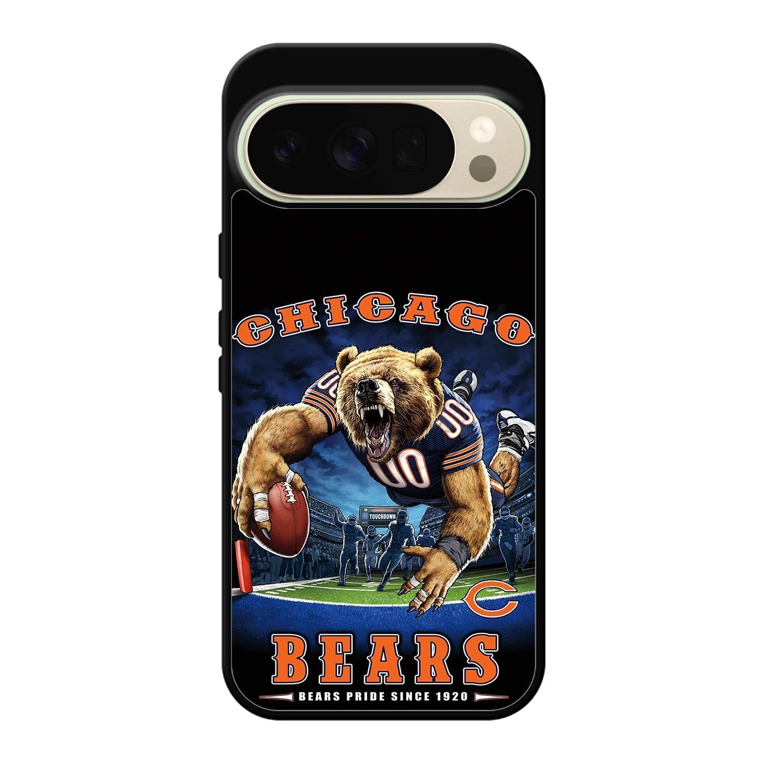 Chicago Bears Pride Since 1920 Google Pixel 10 Pro XL Case