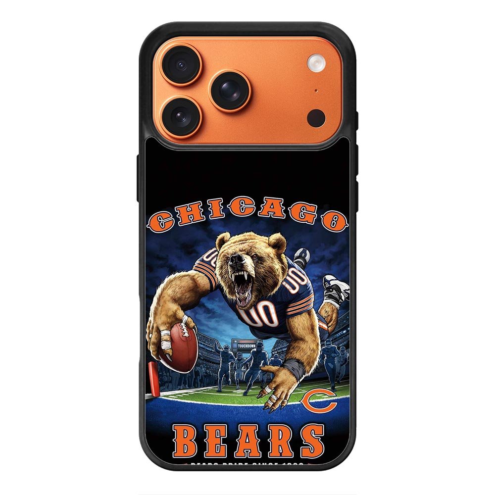 Chicago Bears Pride Since 1920 Samsung Galaxy S26 Ultra Case