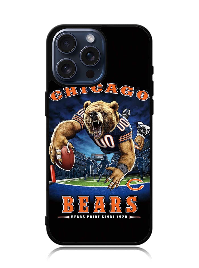Chicago Bears Pride Since 1920 iPhone 15 Pro Max Case OV4419