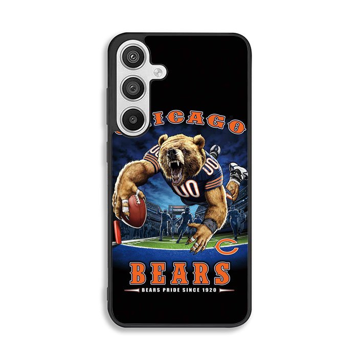 Chicago Bears Pride Since 1920 Samsung Galaxy A26 Case OV3565