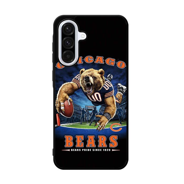 Chicago Bears Pride Since 1920 Samsung Galaxy A36 Case OV4122
