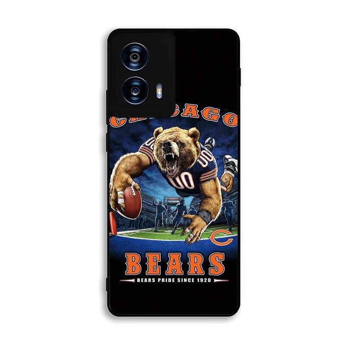 Chicago Bears Pride Since 1920 Motorola Moto G Power 5G 2024 Case OV3565