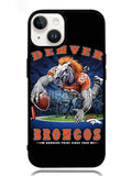 Denver Broncos Pride Since 1960 iPhone 14 Plus Case OV2897