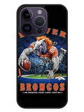 Denver Broncos Pride Since 1960 iPhone 14 Pro Case OV2897