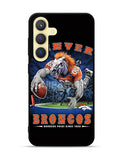 Denver Broncos Pride Since 1960 Samsung Galaxy S25 Plus 5G , Samsung Galaxy S25+ 5G Case
