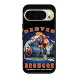 Denver Broncos Pride Since 1960 Google Pixel 10 Pro XL Case