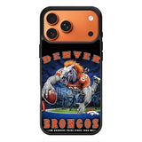 Denver Broncos Pride Since 1960 iPhone 17 Pro Case