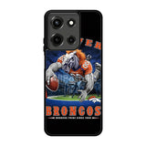 Denver Broncos Pride Since 1960 Motorola Moto G 5G 2025 Case OV2043