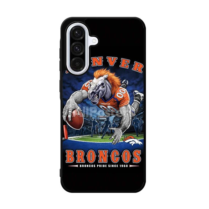 Denver Broncos Pride Since 1960 Samsung Galaxy A36 Case OV6549