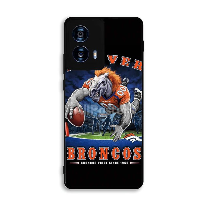 Denver Broncos Pride Since 1960 Motorola Moto G Power 5G 2024 Case OV6549