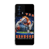 Denver Broncos Pride Since 1960 Motorola Moto G Power 5G 2024 Case OV6549