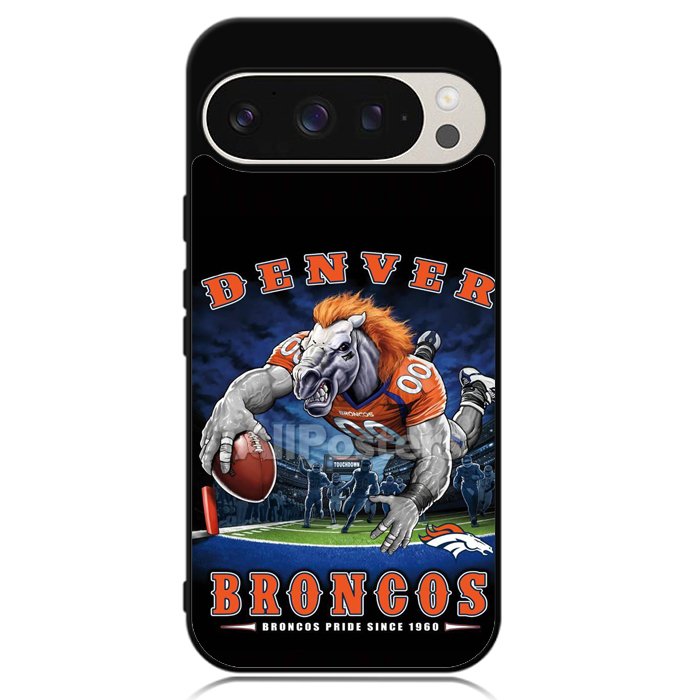 Denver Broncos Pride Since 1960 Google Pixel 9 Pro XL Case