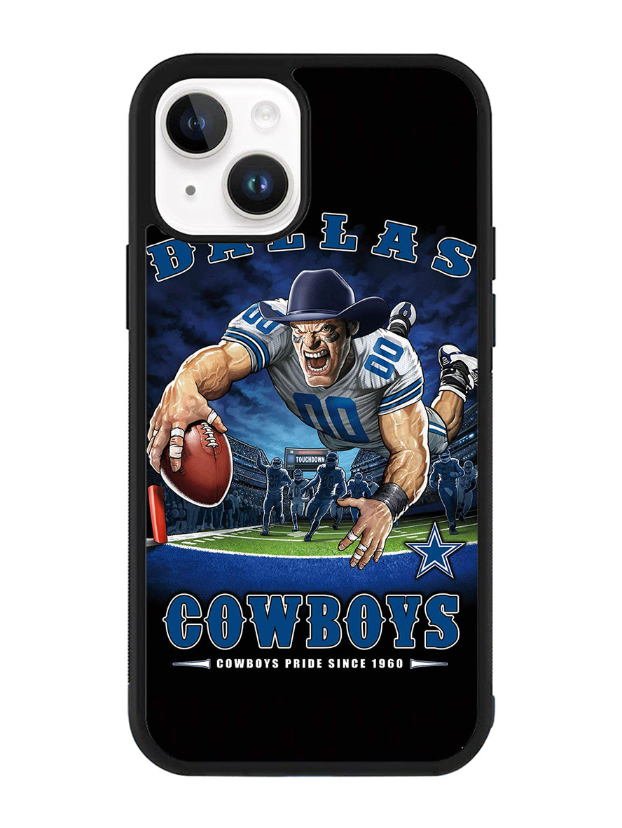 Dallas Cowboys Pride Since 1960 iPhone 15 Case OV4595