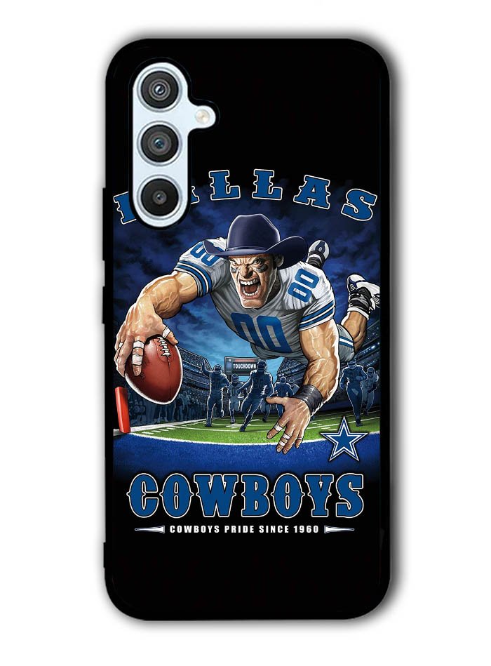 Dallas Cowboys Pride Since 1960 Samsung Galaxy A14 5G Case QC4595