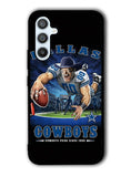 Dallas Cowboys Pride Since 1960 Samsung Galaxy A54 5G Case OV4595