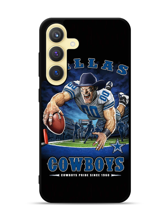 Dallas Cowboys Pride Since 1960 Samsung Galaxy S24 Plus 5G , Samsung Galaxy S24+ 5G Case OV4595