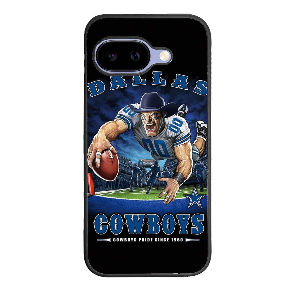 Dallas Cowboys Pride Since 1960 Google Pixel 10A Case OV4595