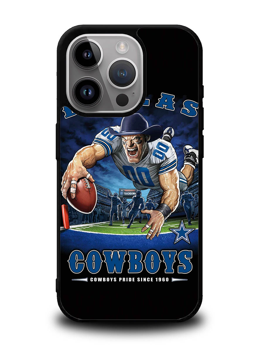 Dallas Cowboys Pride Since 1960 iPhone 16 Pro Max Case OV4595