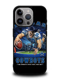 Dallas Cowboys Pride Since 1960 iPhone 14 Pro Max Case QC4595