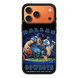 Dallas Cowboys Pride Since 1960 iPhone 17 Pro Case OV4595