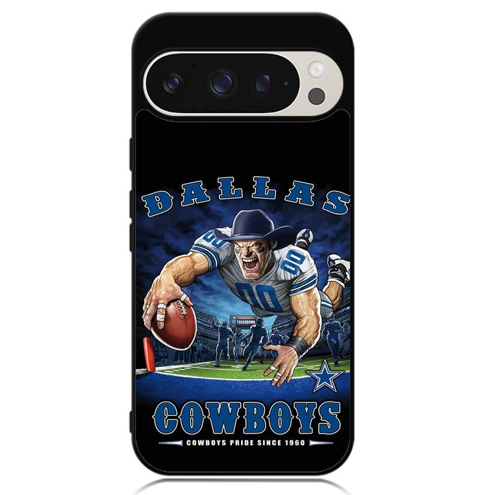 Dallas Cowboys Pride Since 1960 Google Pixel 9 | Pixel 9 Pro Case OV4595