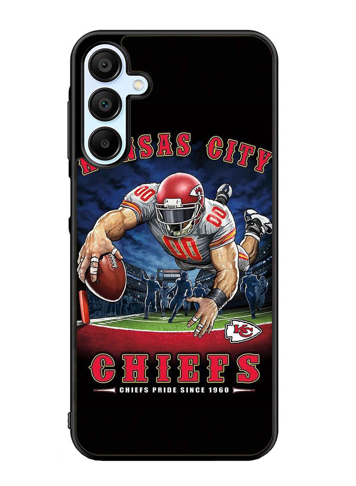 Kansas City Chiefs Pride since 1960 Samsung Galaxy A35 5G Case OV3613