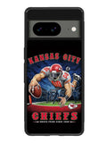 Kansas City Chiefs Pride since 1960 Google Pixel 8A Case QC3613