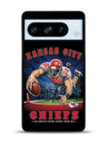 Kansas City Chiefs Pride since 1960 Google Pixel 8 Pro Case QC3613
