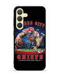 Kansas City Chiefs Pride since 1960 Samsung Galaxy S25 5G Case OV3613