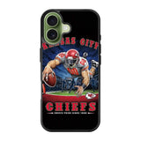 Kansas City Chiefs Pride since 1960 iPhone 17 Case QC3613