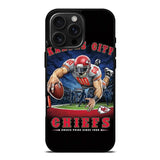 Kansas City Chiefs Pride since 1960 iPhone 16 Pro Case OV3613