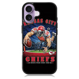 Kansas City Chiefs Pride since 1960 iPhone 17 Case OV3613