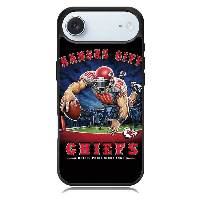 Kansas City Chiefs Pride since 1960 iPhone 17 Air Case OV3613