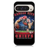 Kansas City Chiefs Pride since 1960 Google Pixel 10 Pro XL Case OV3613