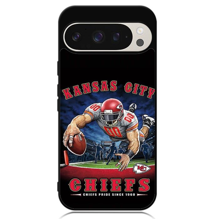 Kansas City Chiefs Pride since 1960 Google Pixel 9 | Pixel 9 Pro Case OV3613