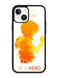 You Can Be A My Hero Academia iPhone 15 Plus Case OV1913