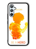 You Can Be A My Hero Academia Samsung Galaxy A54 5G Case OV1913
