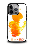 You Can Be A My Hero Academia iPhone 14 Pro Case QC1913