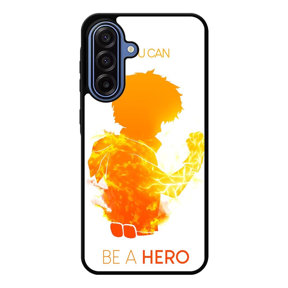 You Can Be A My Hero Academia Samsung Galaxy A17 Case OV1913