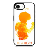You Can Be A My Hero Academia iPhone 16e Case OV1913