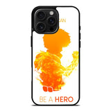 You Can Be A My Hero Academia iPhone 16 Pro Max Case OV1913