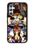 Anime My Hero Academia Samsung Galaxy A54 5G Case OV3804