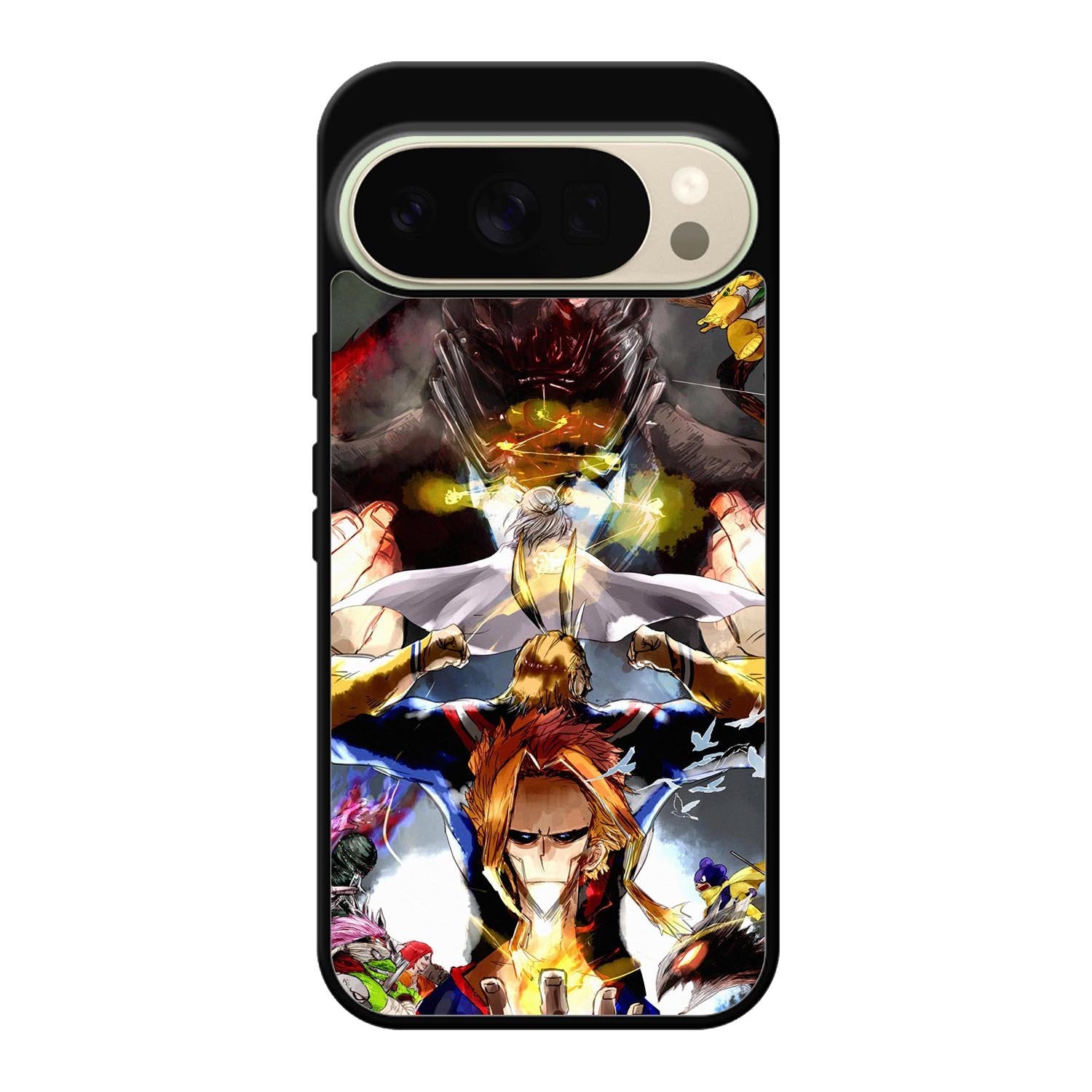 Anime My Hero Academia Google Pixel 10 Pro XL Case OV3804
